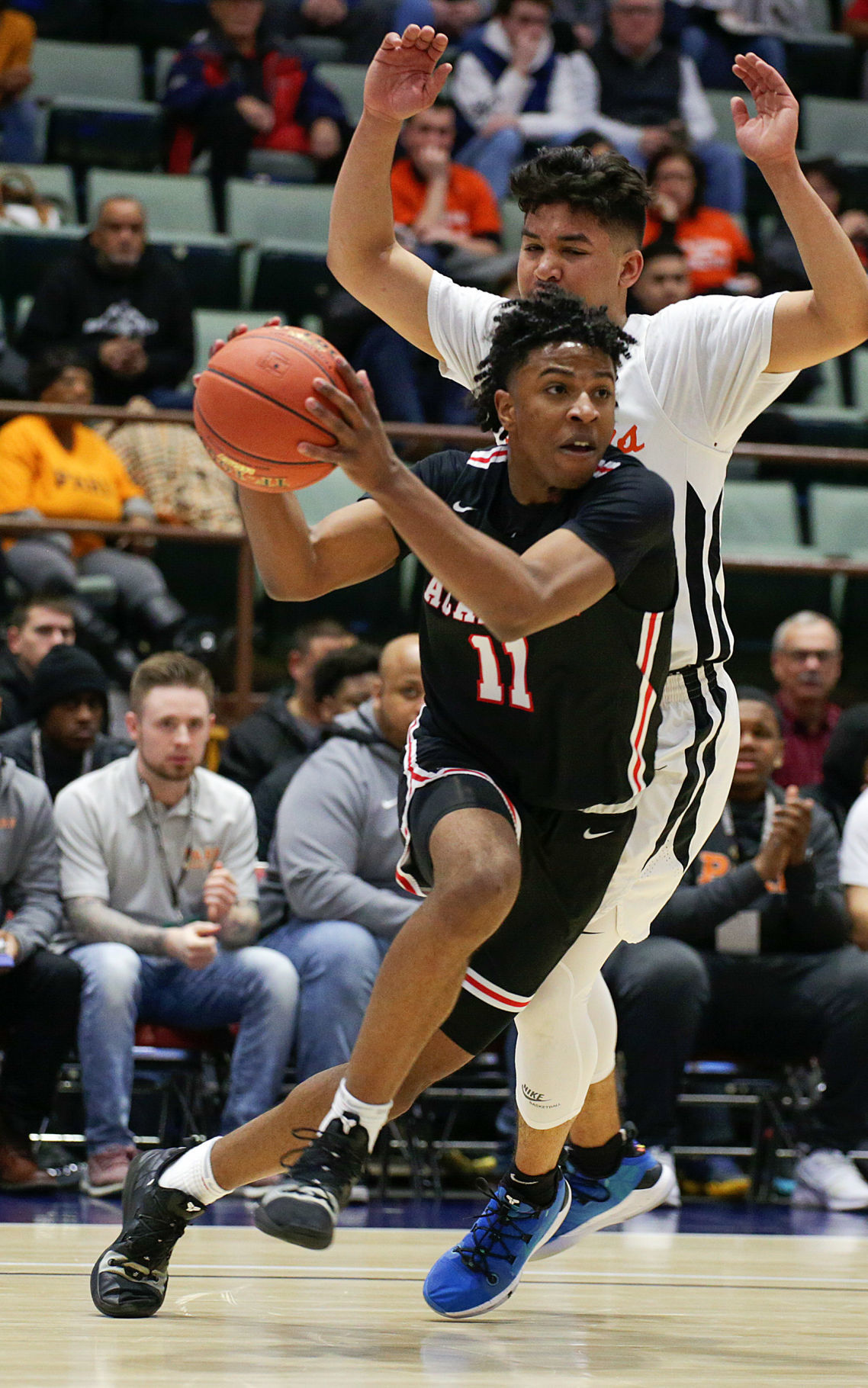 Federation: Albany Academy vs. Park School